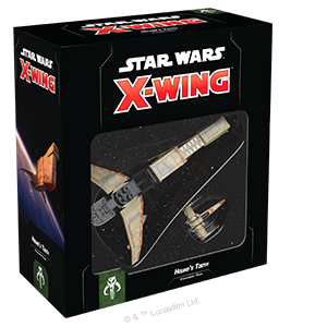 Star Wars: X-Wing (2nd Ed) - Hound's Tooth