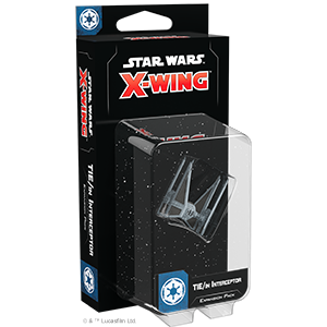 Star Wars: X-Wing (2nd Edition) - TIE Interceptor