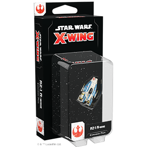 Star Wars: X-Wing (2nd Edition) - RZ-1 A-wing