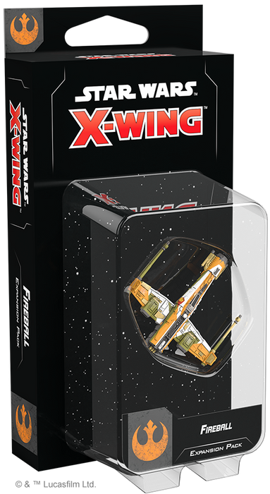 Star Wars: X-Wing (2nd Edition) - Fireball