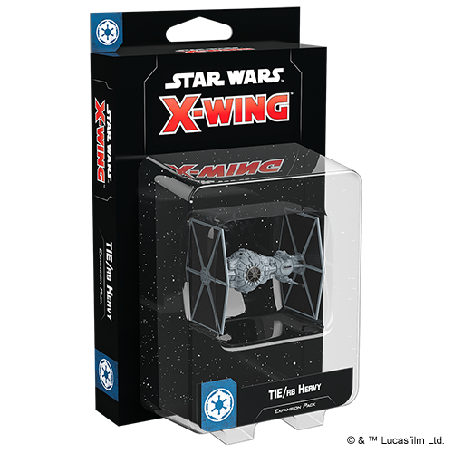 Star Wars: X-Wing (2nd Edition) - TIE/rb Heavy