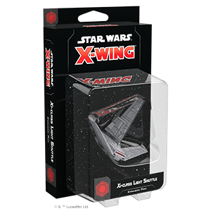 Star Wars: X-Wing (2nd Edition) - Xi Class Light Shuttle