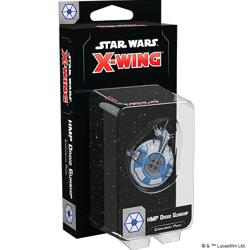 Star Wars: X-Wing (2nd Edition) - HMP Droid Gunship