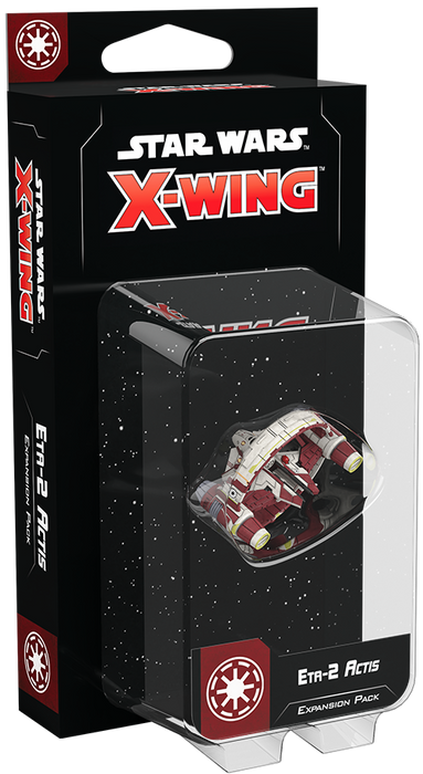 Star Wars: X-Wing (2nd Edition) - Eta-2 Actis