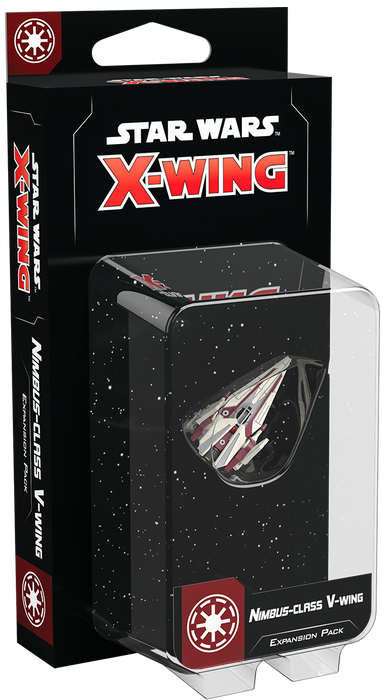 Star Wars: X-Wing (2nd Edition) - Nimbus-Class V-Wing