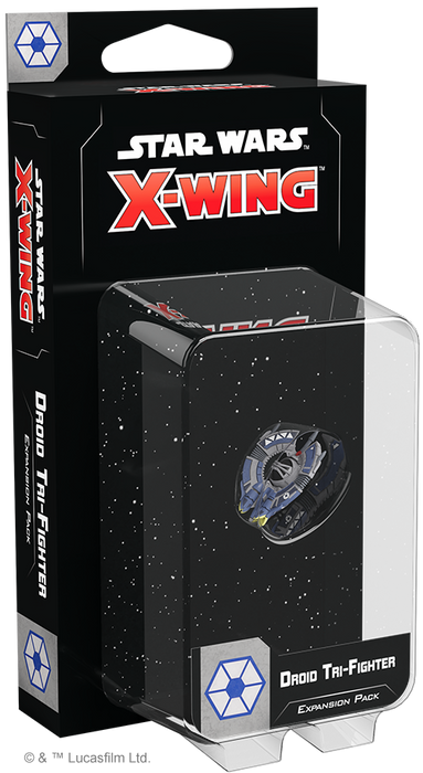 Star Wars: X-Wing (2nd Edition) - Droid Tri-Fighter