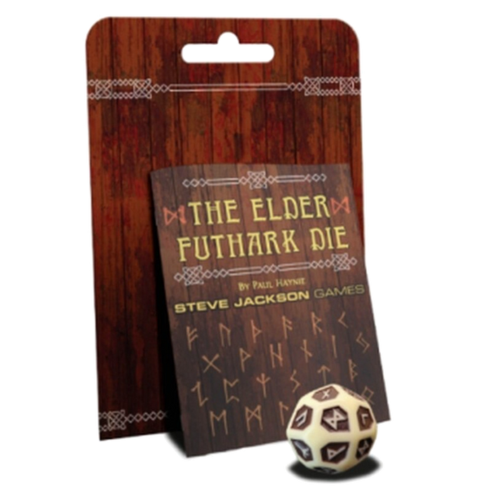 The Elder Futhark Die