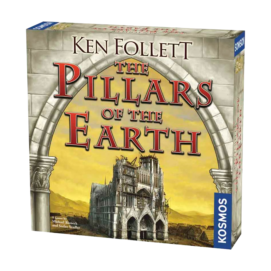 Pillars of the Earth — Gamezenter