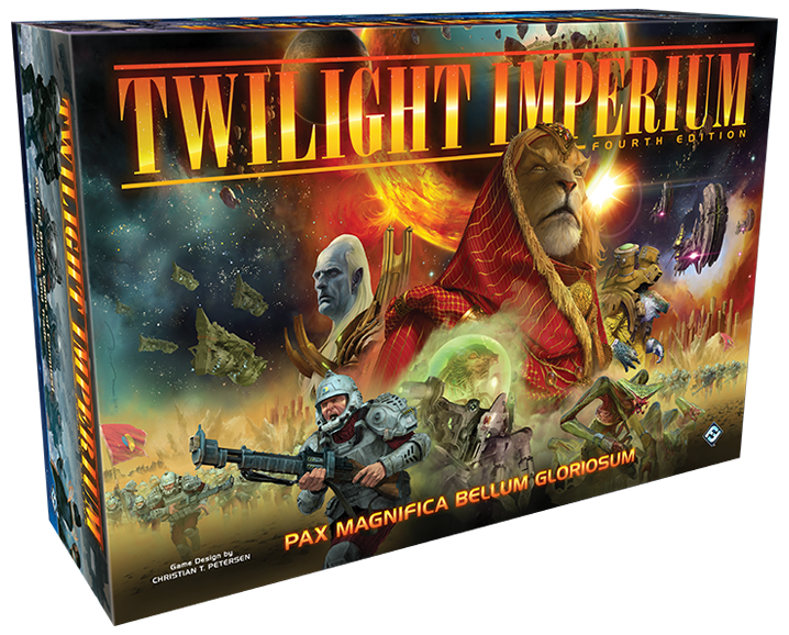 Twilight Imperium (4th Edition)