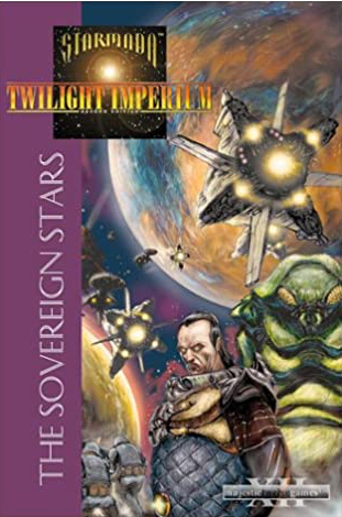 Twilight Imperium: Starmada - The Sovereign Stars