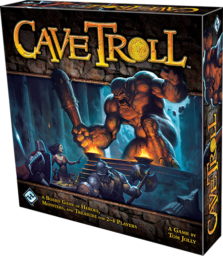 Cave Troll (2015 Edition)