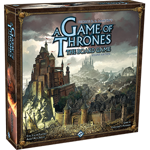 Game of Thrones: The Board Game