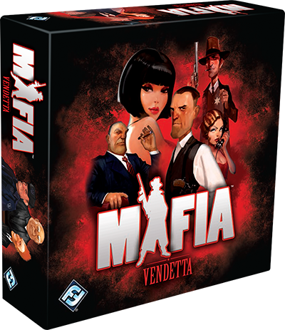 Mafia: Vendetta