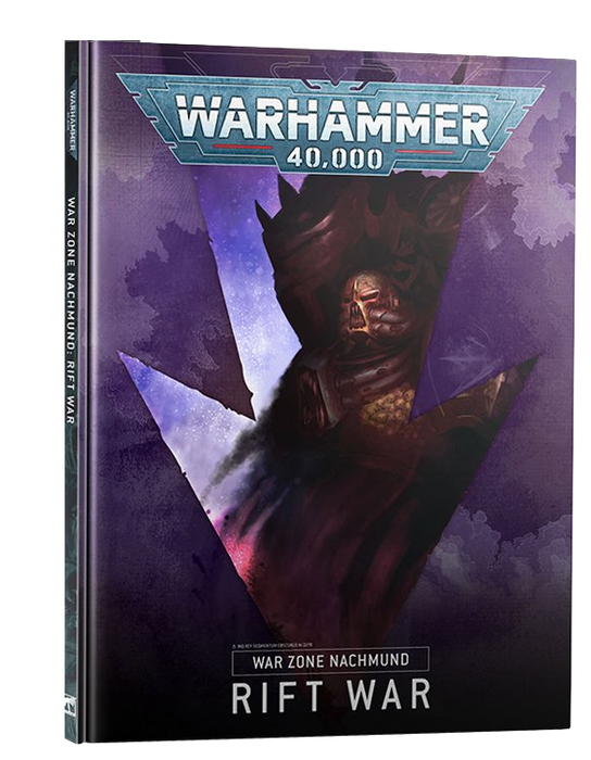 Warhammer 40000 - War Zone Nachmund: Rift War