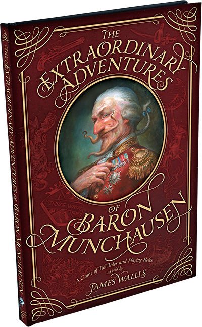 The Extraordinary Adventures of Baron Munchausen