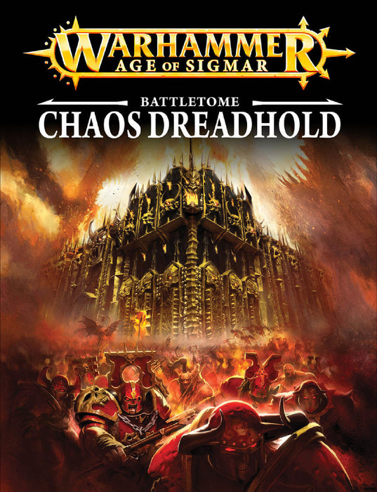 DIS Warhammer: Age of Sigmar - Chaos Dreadhold