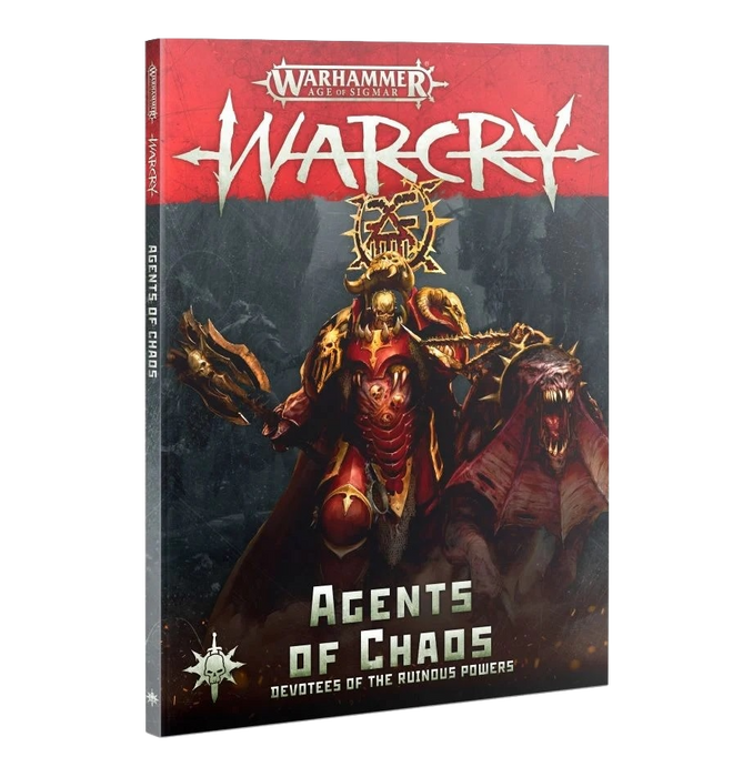 Warhammer - Warcry: Tome Champions 2021