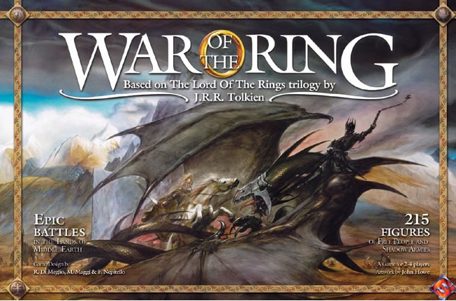 War of the Ring