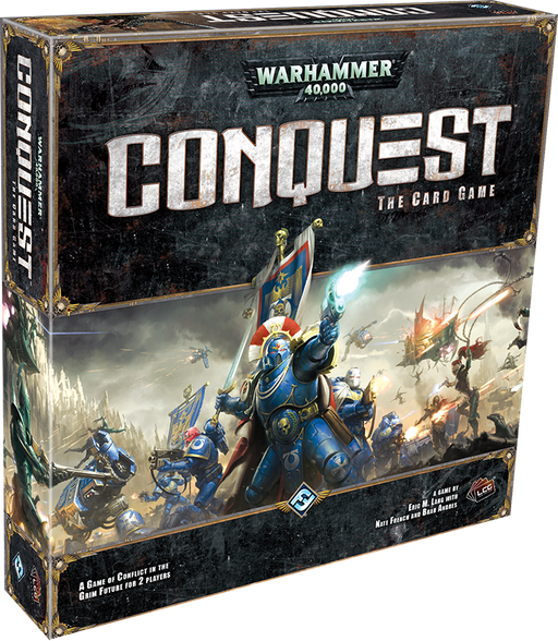 Warhammer 40,000: Conquest LCG - Core Set