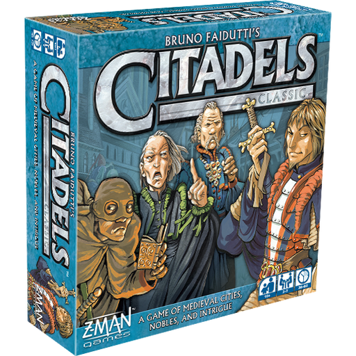 Citadels Classic Edition