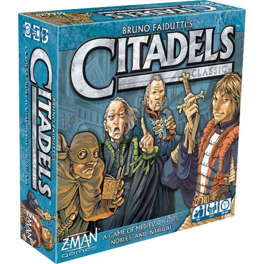 Citadels Classic Edition