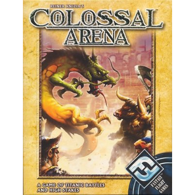 Reiner Knizias Colossal Arena (2004 Ed)