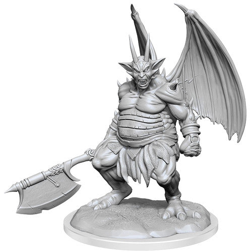Dungeons and Dragons Nolzur`s Marvelous Unpainted Miniatures: W19 Nycaloth