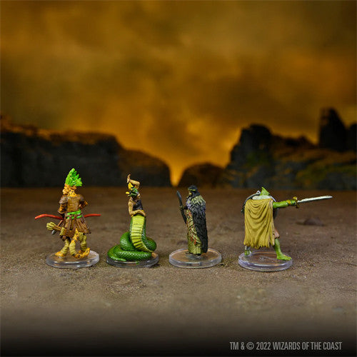 Dungeons and Dragons: Icons of the Realms Tomb of Annihilation Box 2
