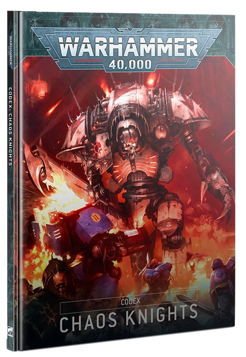 Warhammer 40000 - CODEX: CHAOS KNIGHTS