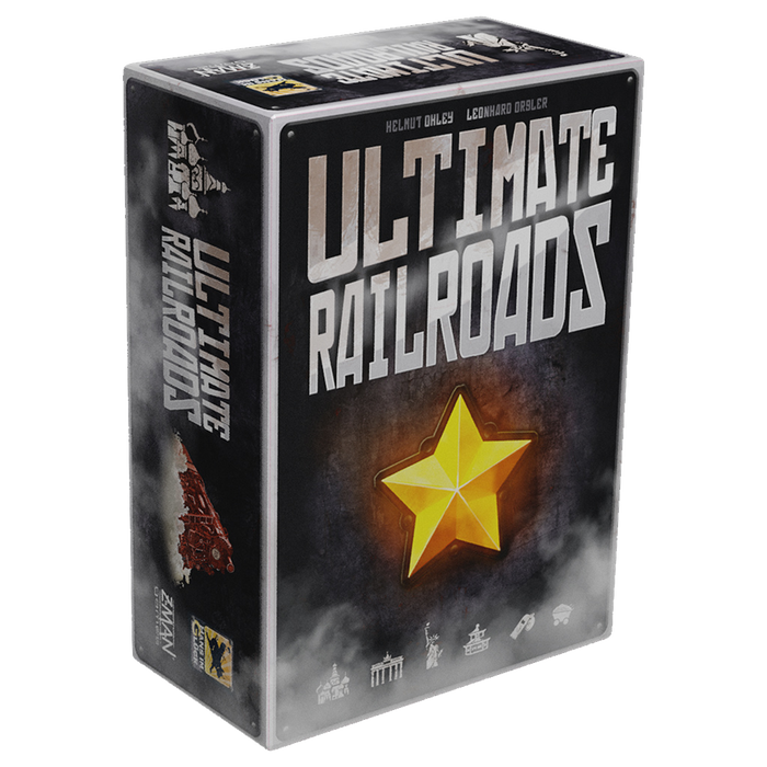 ULTIMATE RAILROADS