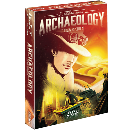 Archaeology: The New Expedition