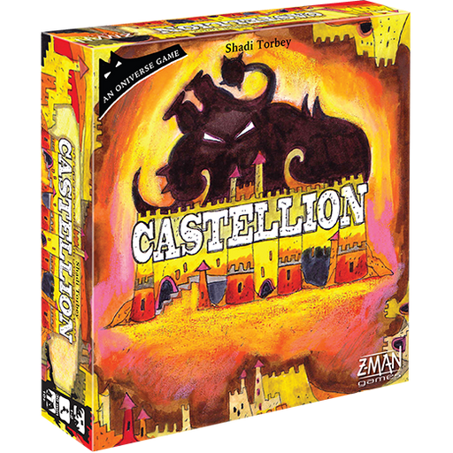Castellion front