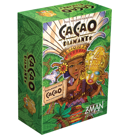 Cacao: Diamante Expansion
